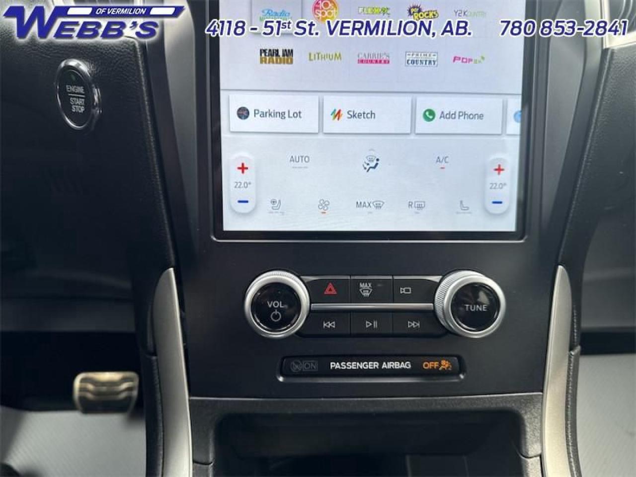 2022 Ford Edge ST Line Photo5