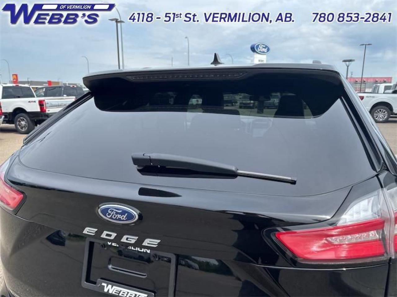 2022 Ford Edge ST Line Photo5