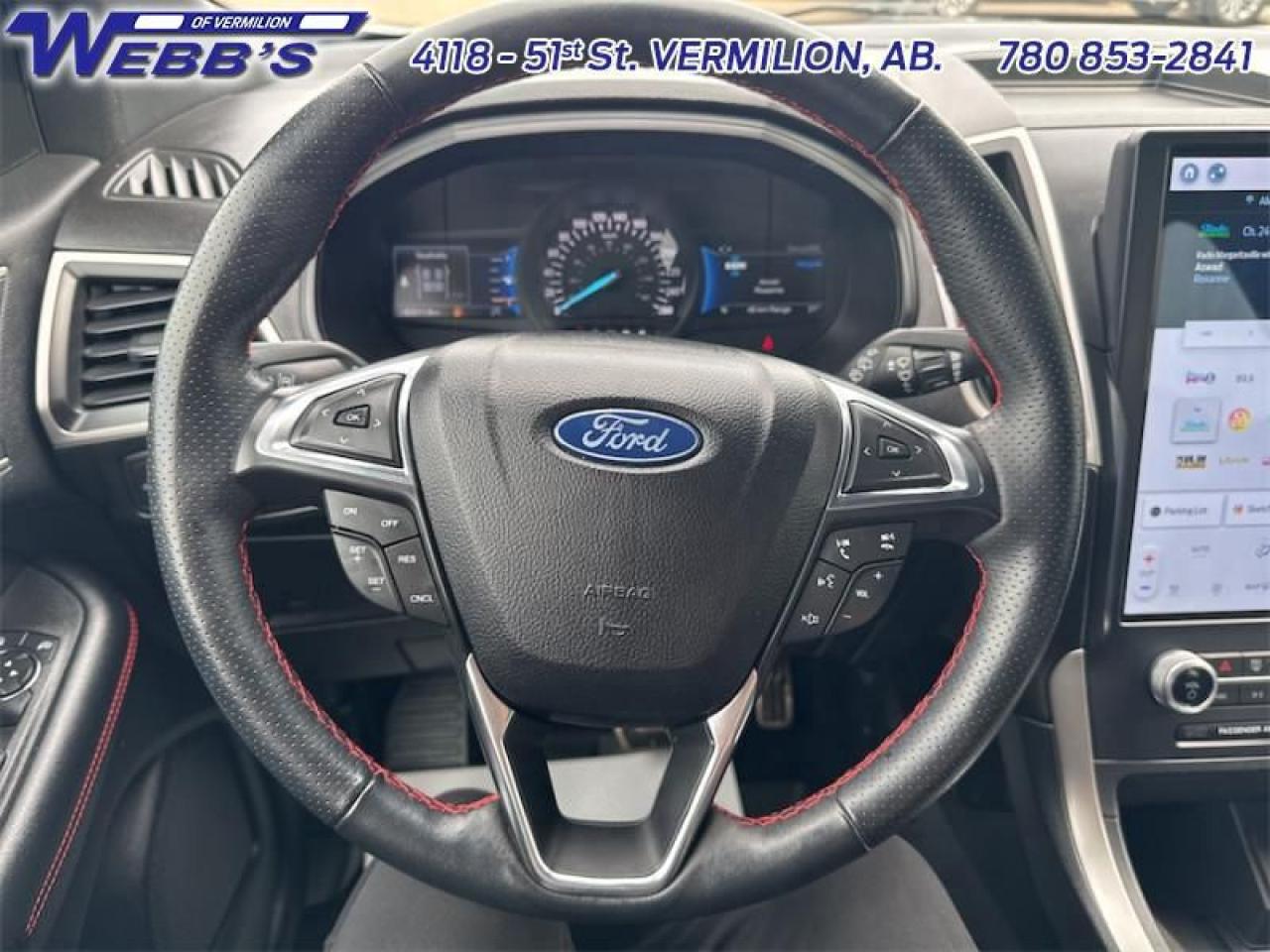 2022 Ford Edge ST Line Photo5