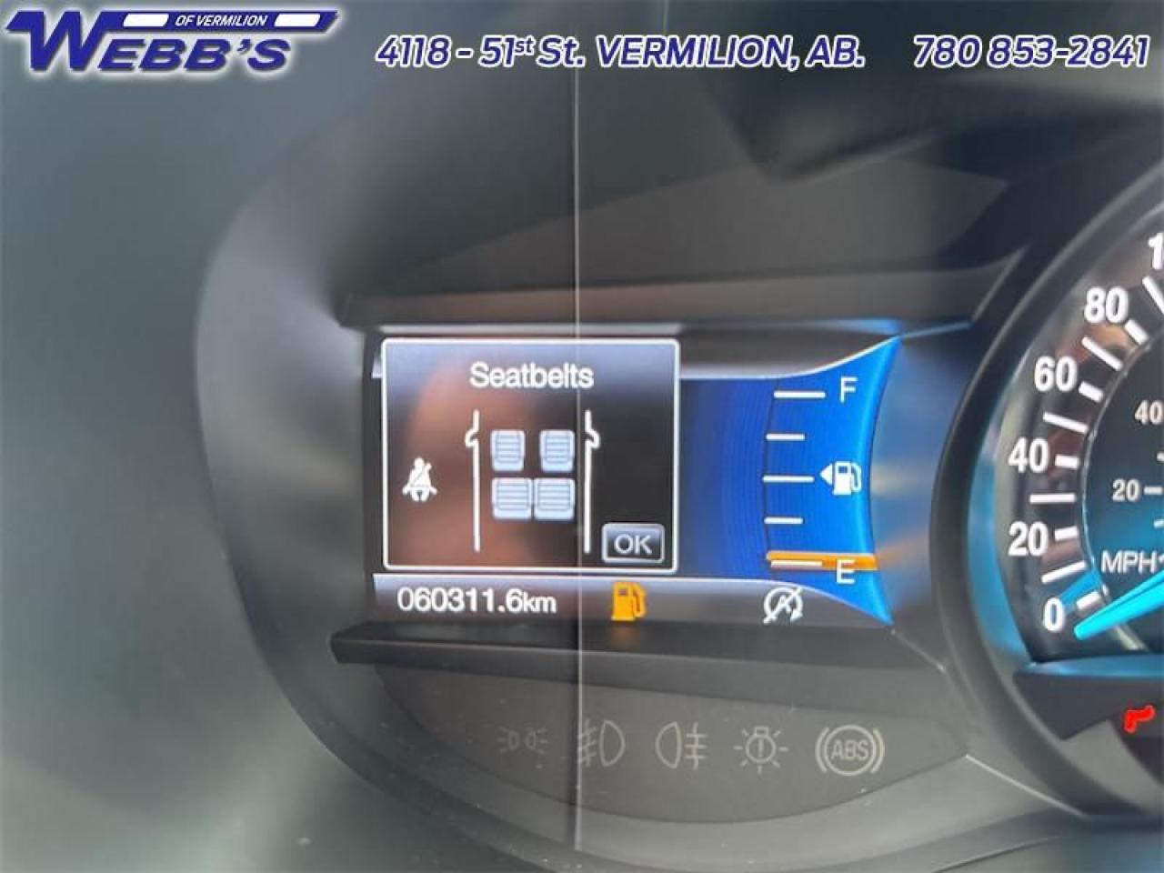 2022 Ford Edge ST Line Photo5