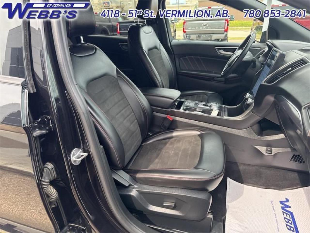 2022 Ford Edge ST Line Photo5