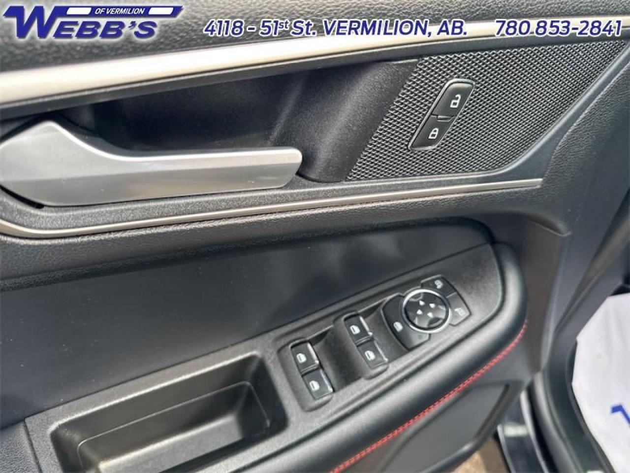 2022 Ford Edge ST Line Photo5