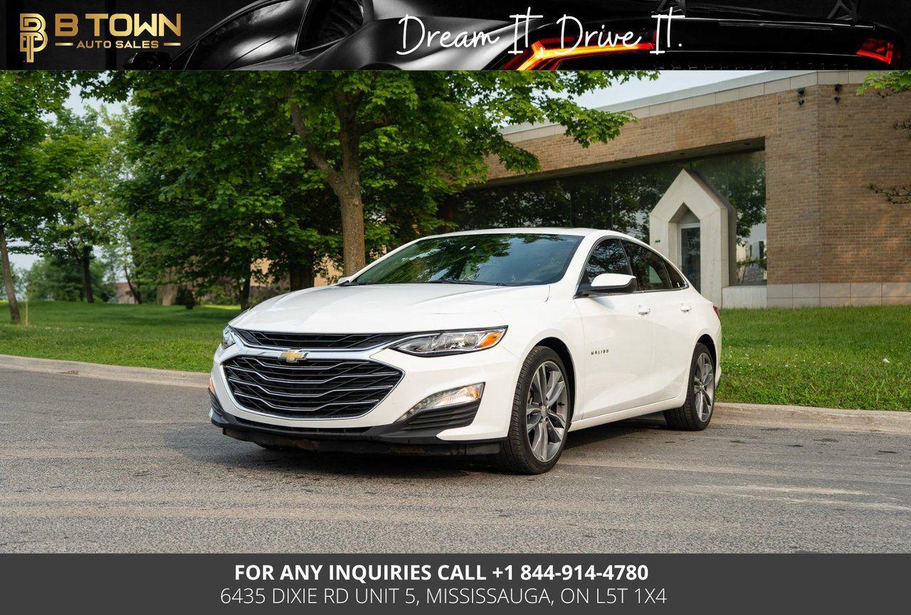 Used 2023 Chevrolet Malibu 2LT for sale in Mississauga, ON
