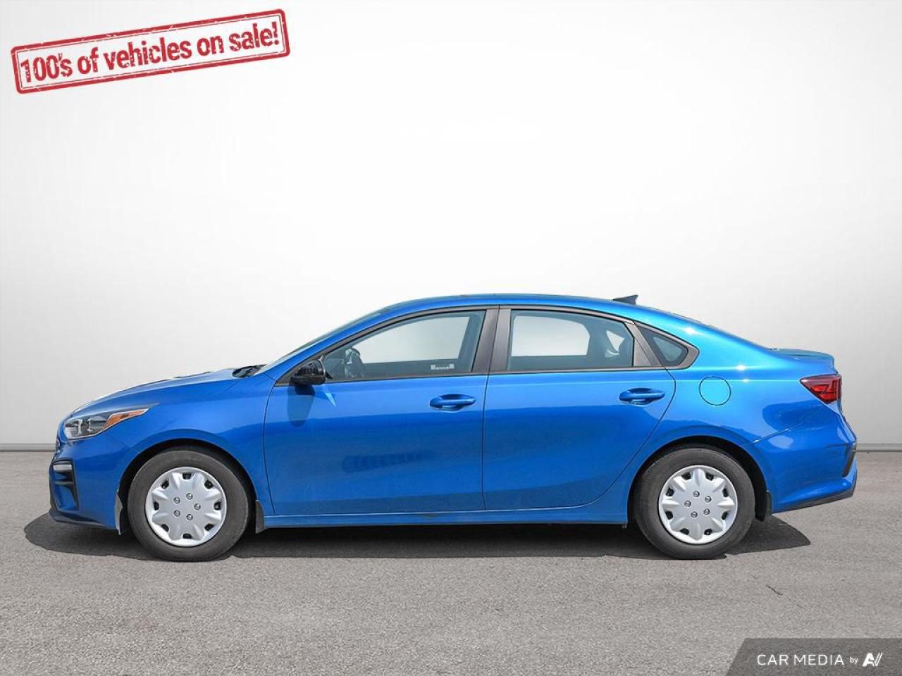 2021 Kia Forte LX