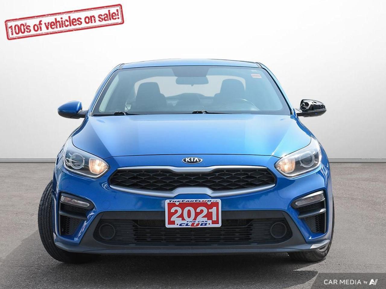 2021 Kia Forte LX
