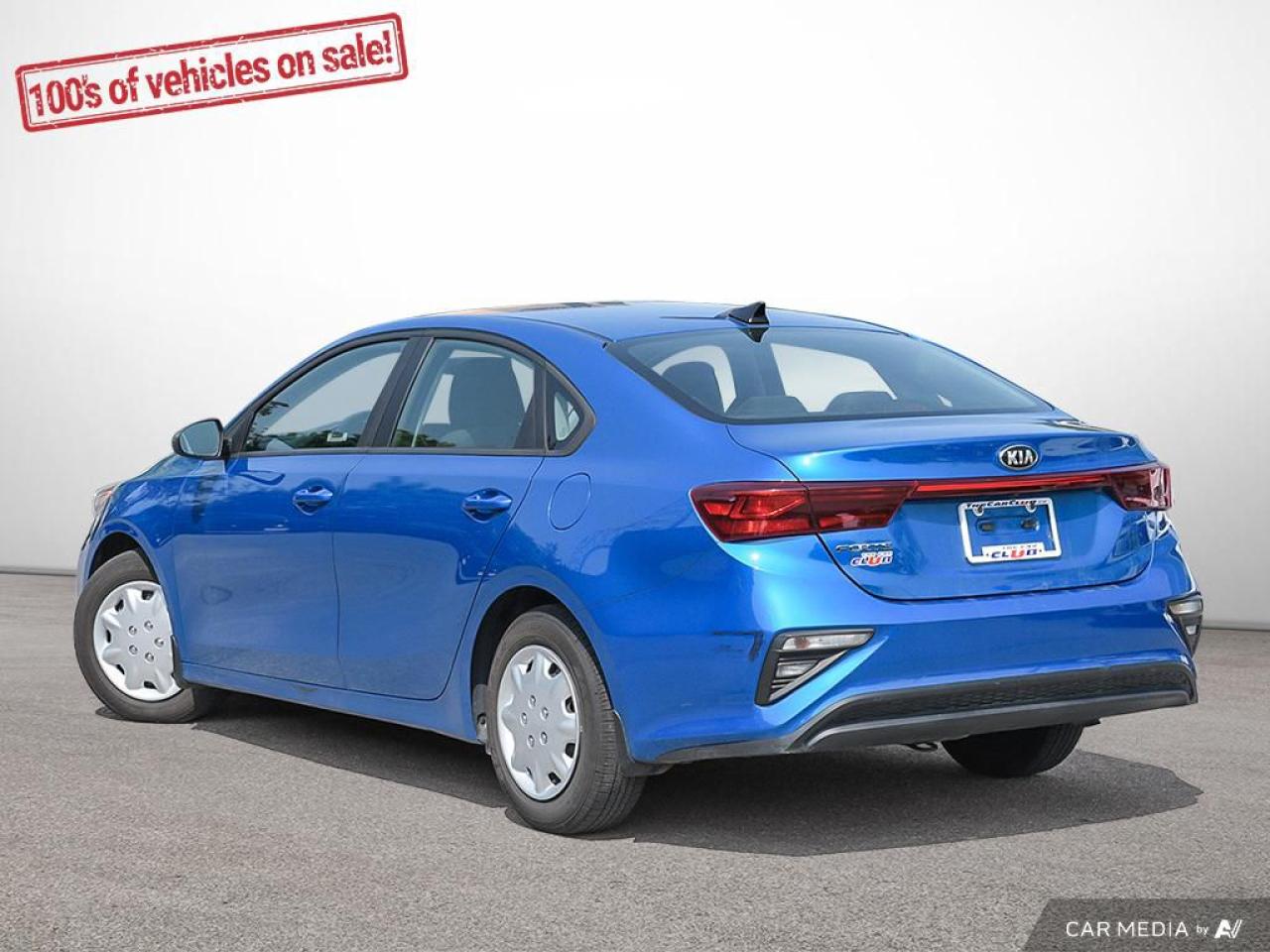 2021 Kia Forte LX
