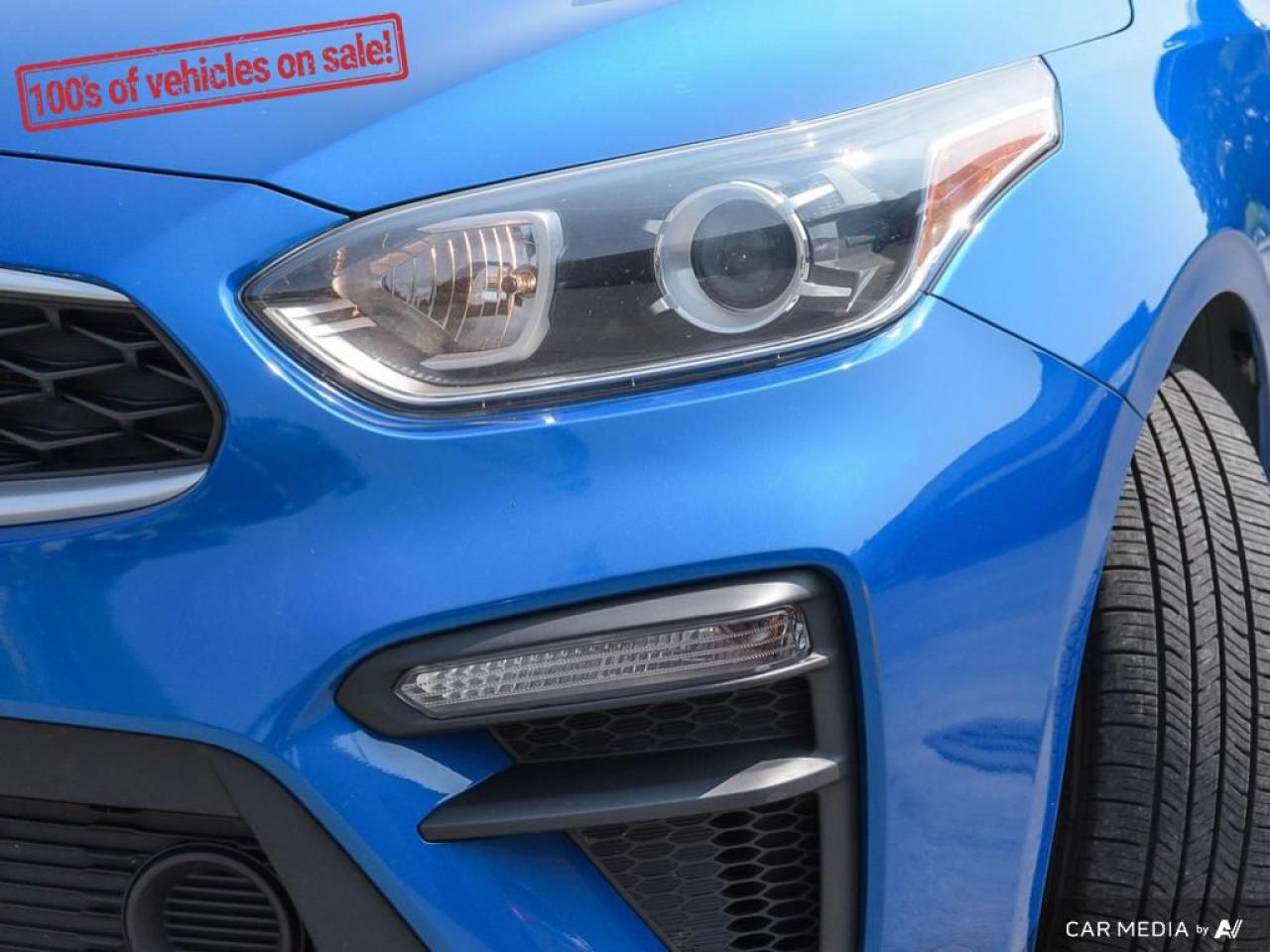 2021 Kia Forte LX