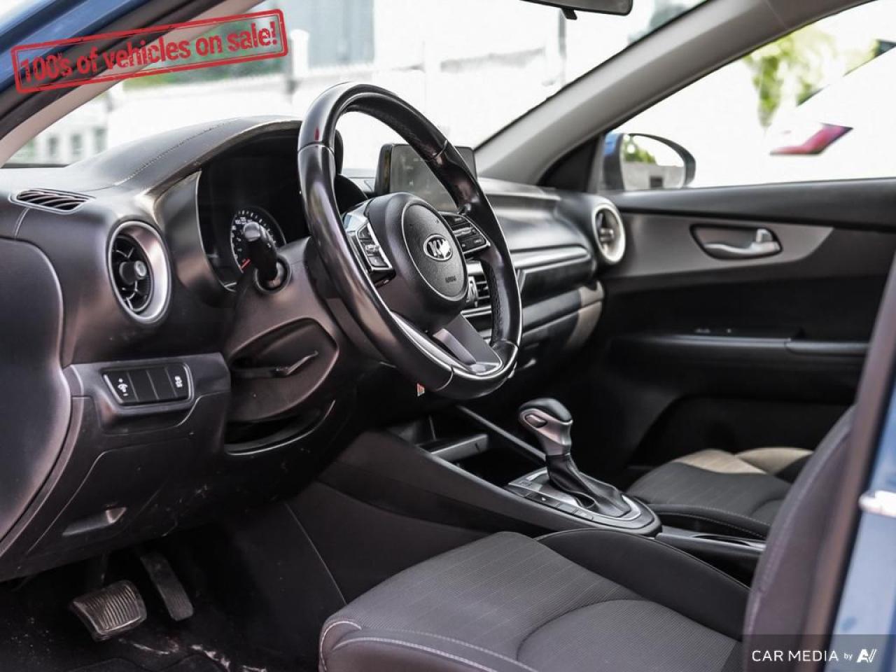 2021 Kia Forte LX