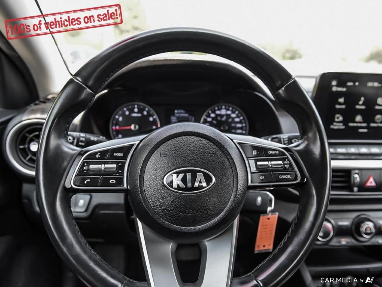 2021 Kia Forte LX