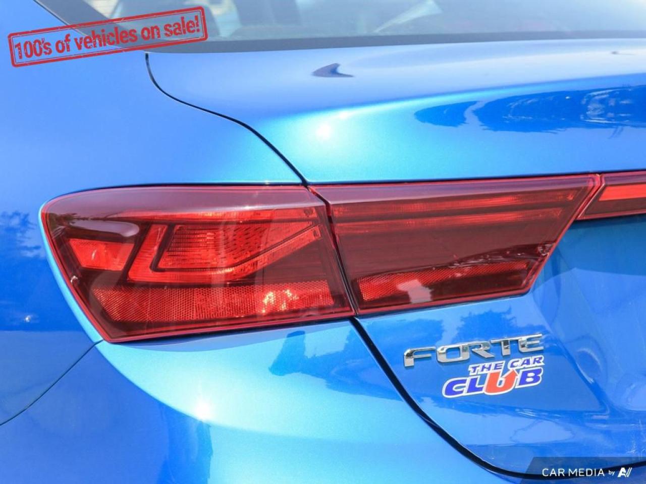 2021 Kia Forte LX