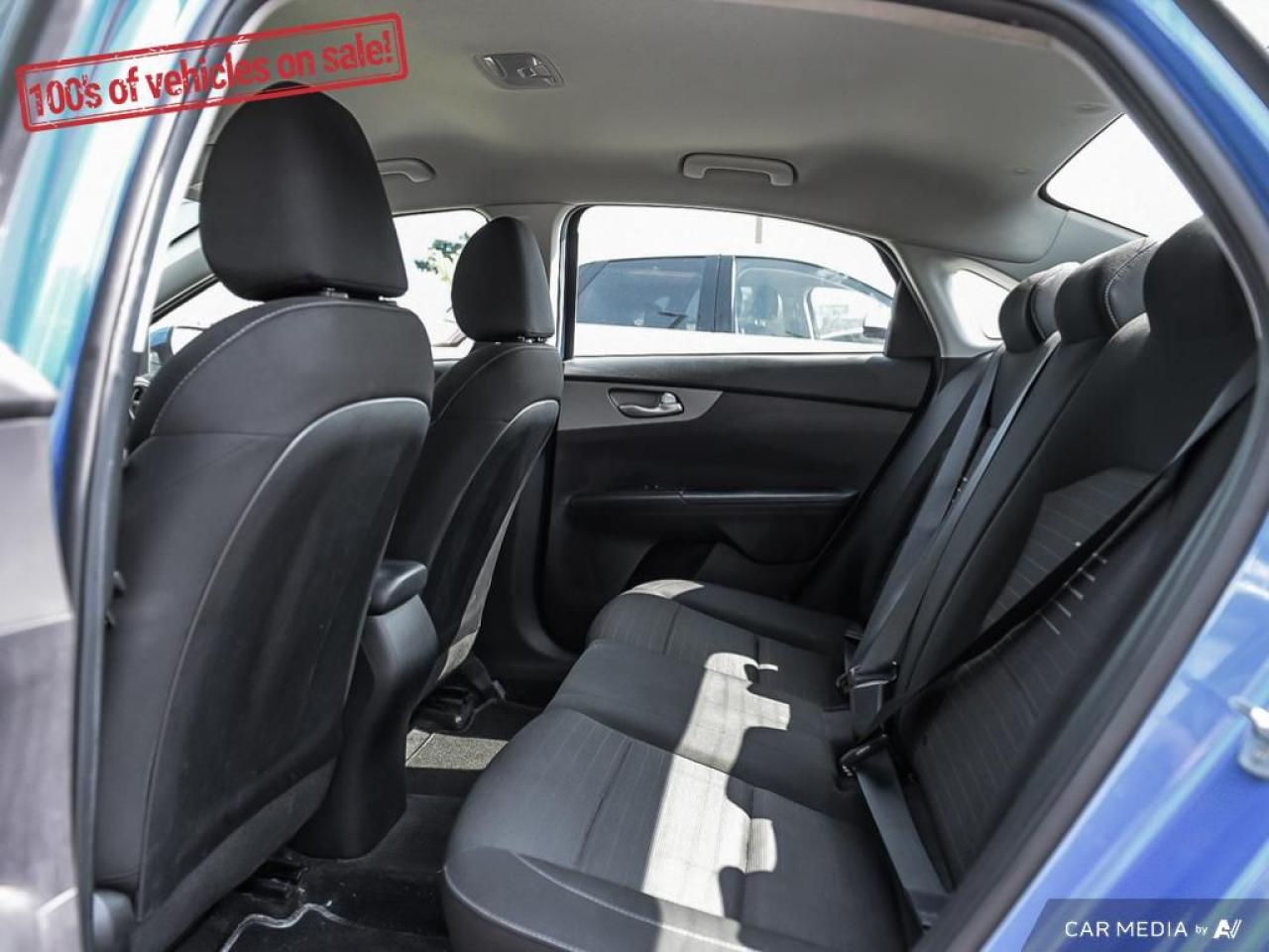 2021 Kia Forte LX