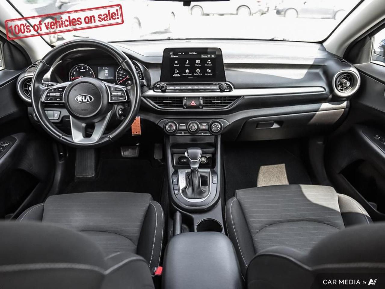2021 Kia Forte LX