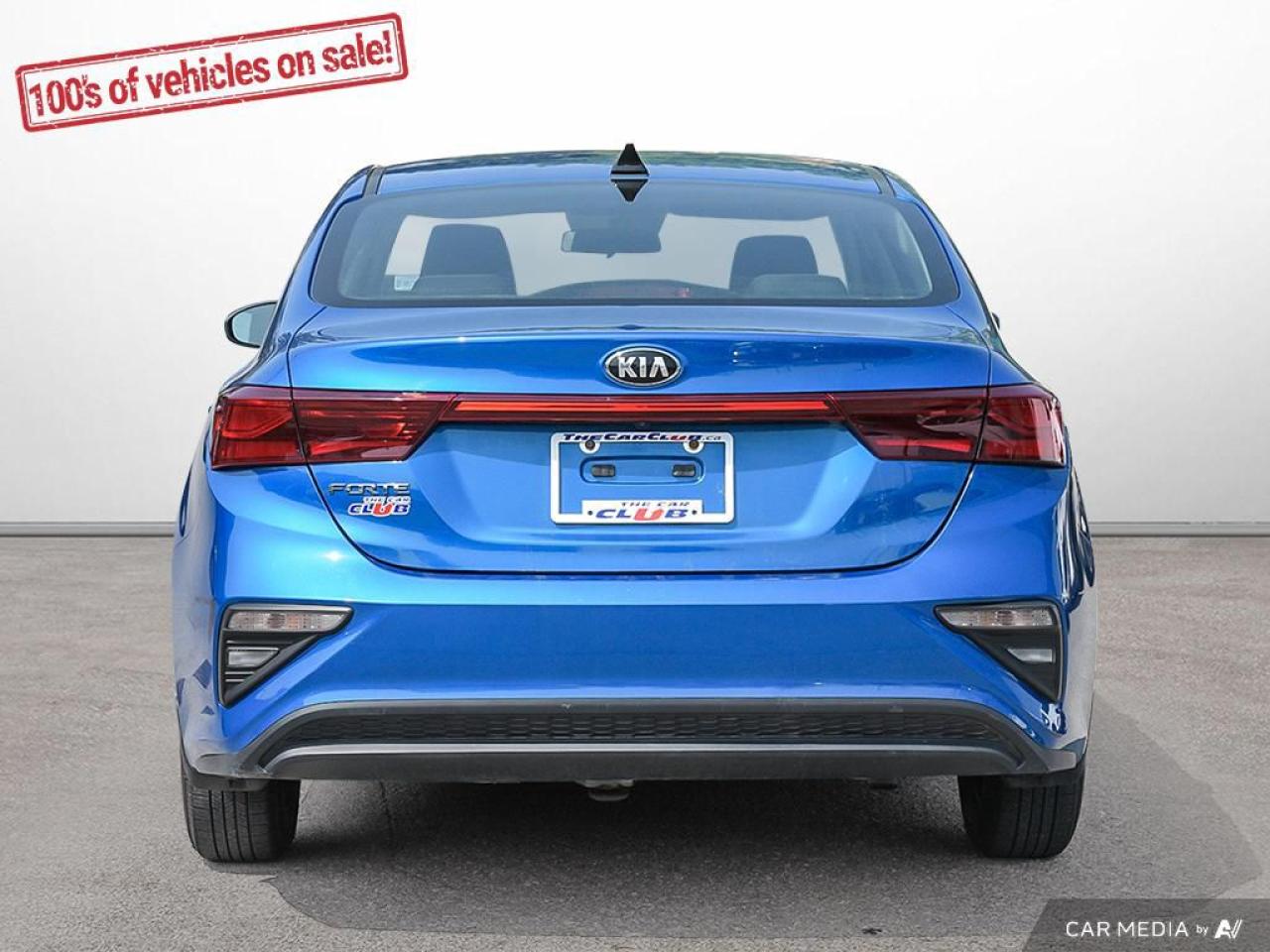 2021 Kia Forte LX