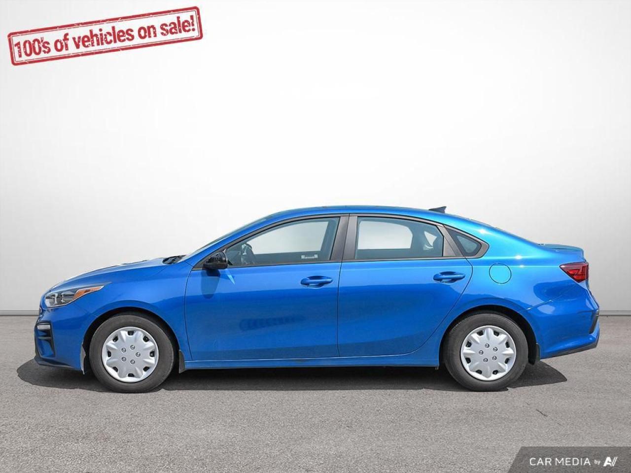 2021 Kia Forte LX