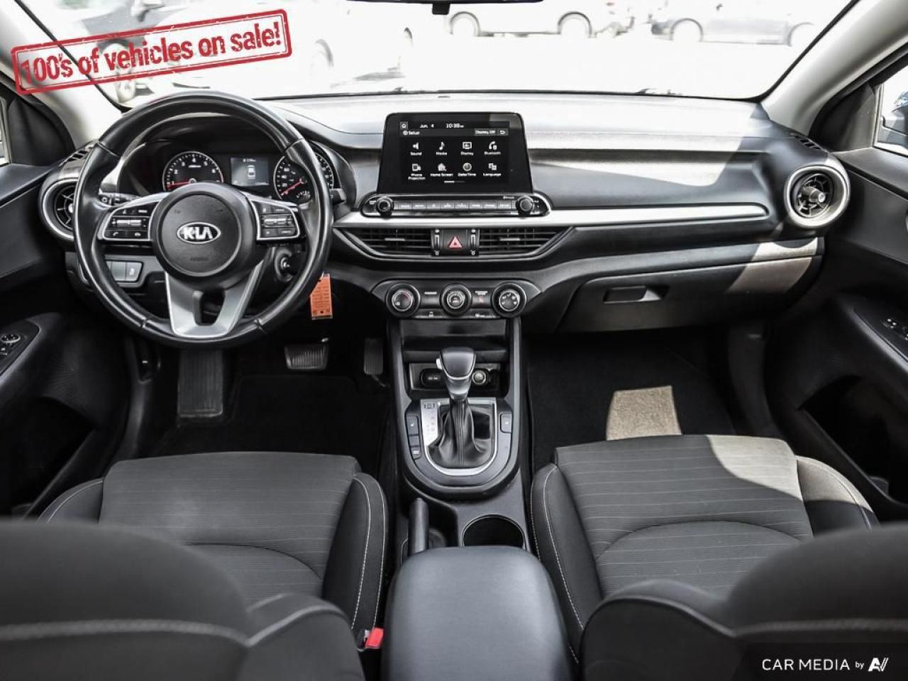 2021 Kia Forte LX