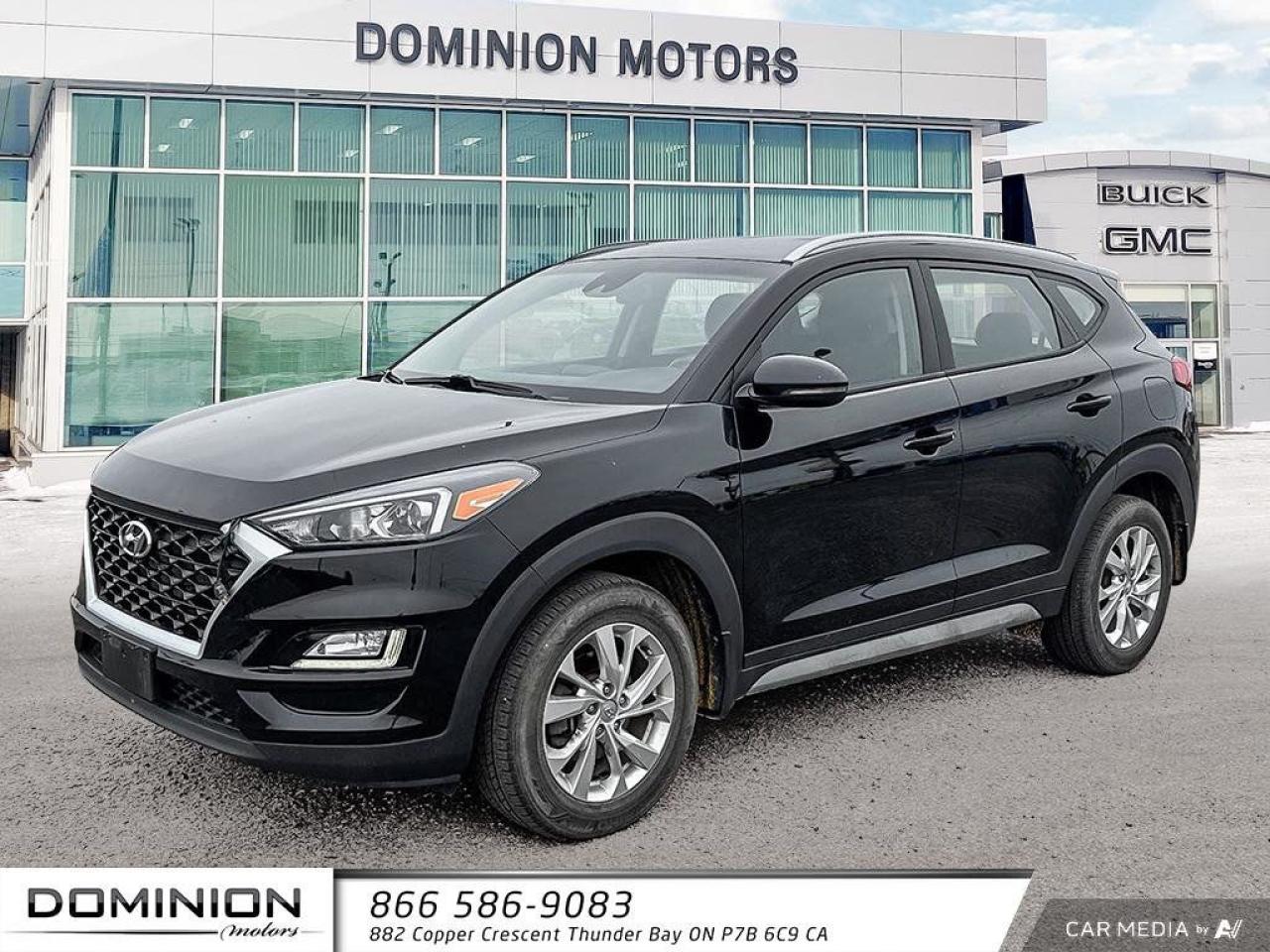 Used 2019 Hyundai Tucson Preferred for sale in Thunder Bay, ON