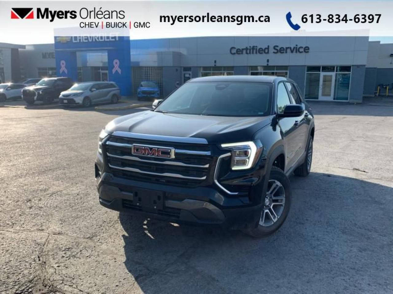 New 2026 GMC Terrain Elevation AWD for sale in Orleans, ON