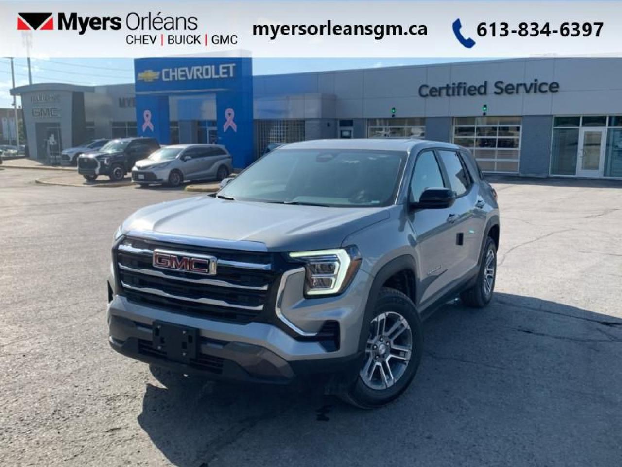 New 2026 GMC Terrain Elevation AWD for sale in Orleans, ON
