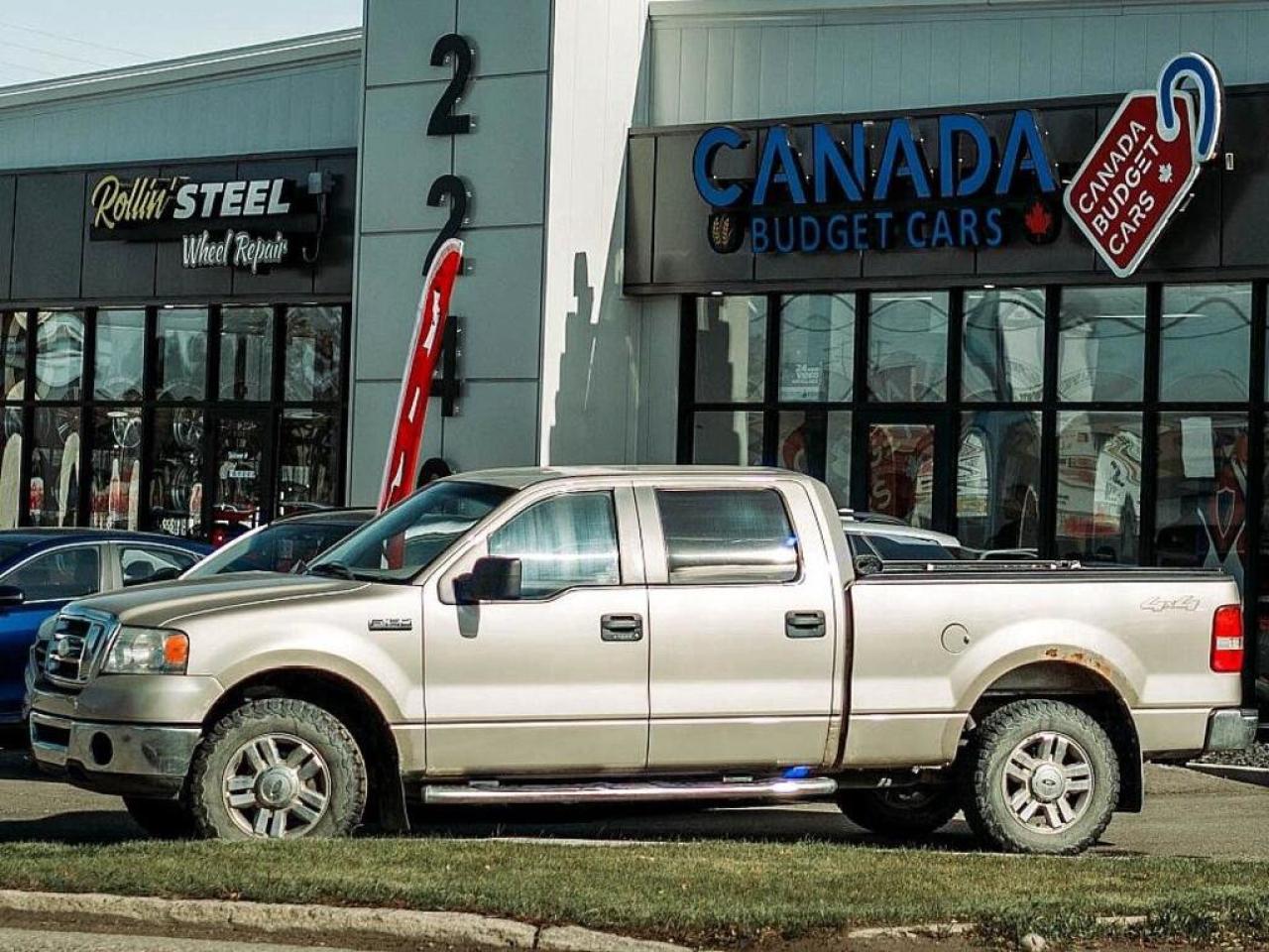 Used 2007 Ford F-150FX4  for sale in Langenburg, SK