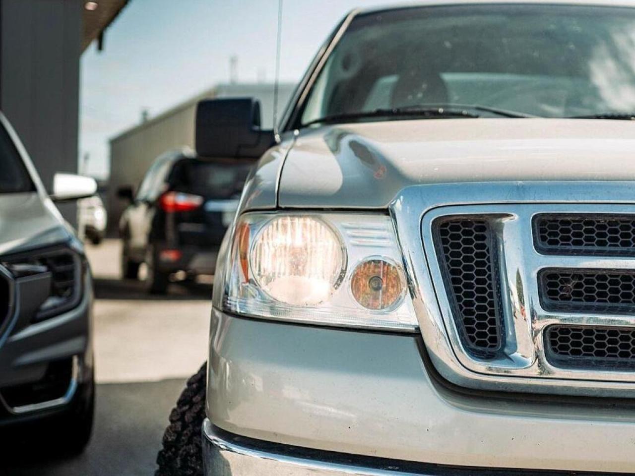 Used 2007 Ford F-150FX4  for sale in Langenburg, SK
