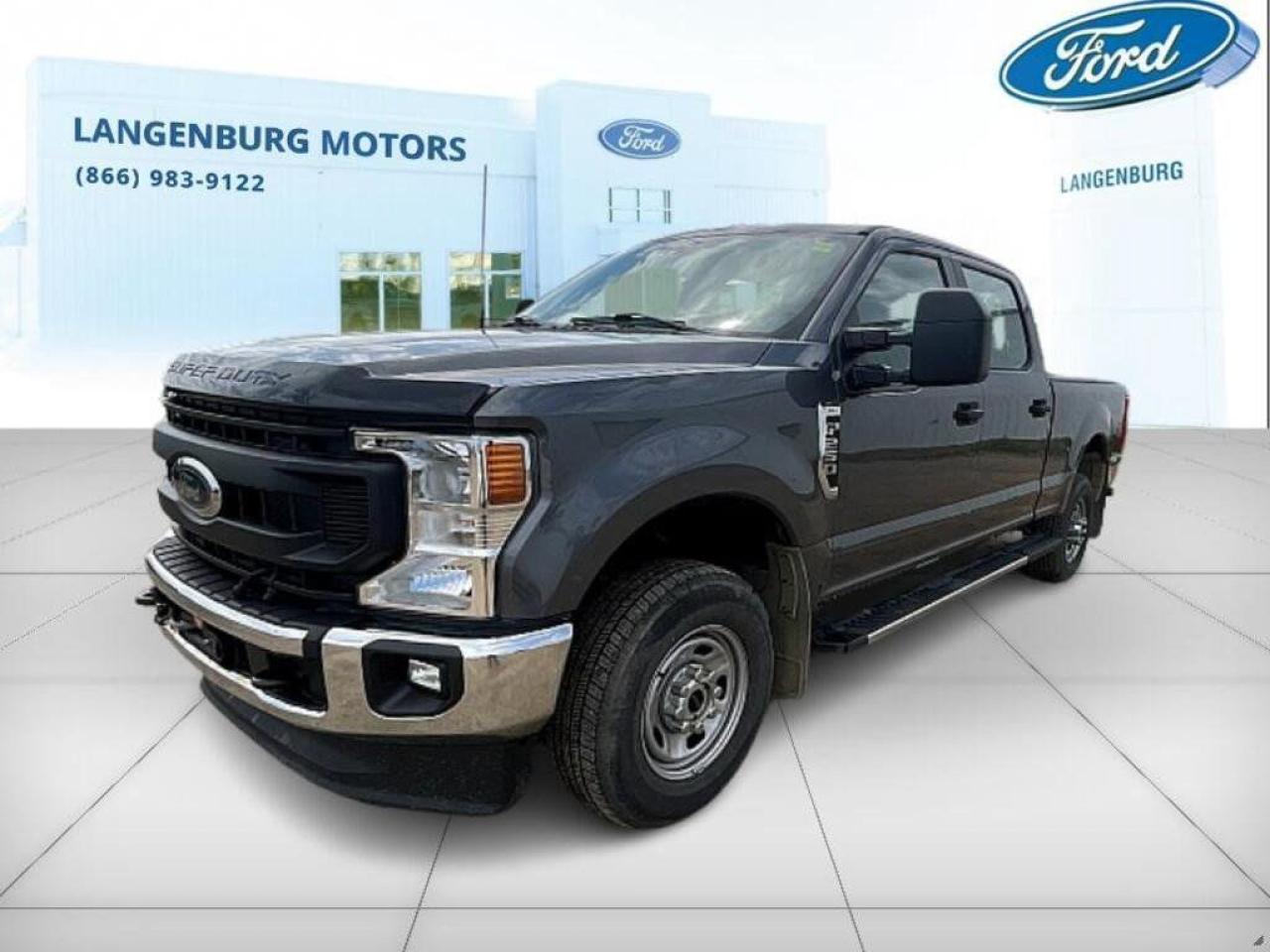 Used 2022 Ford F-250 Super Duty for sale in Langenburg, SK
