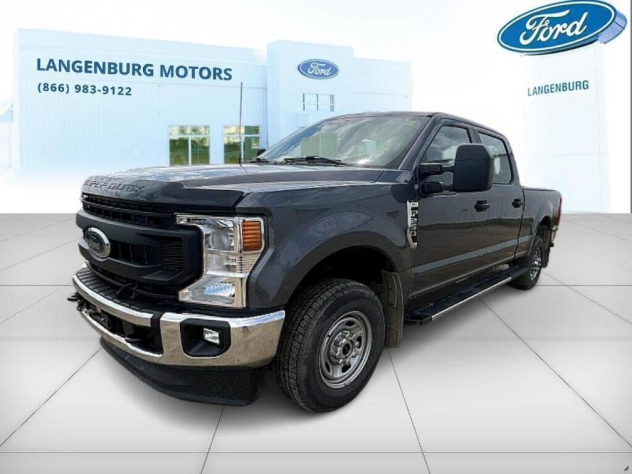 Used 2022 Ford F-250 Super Duty for sale in Langenburg, SK