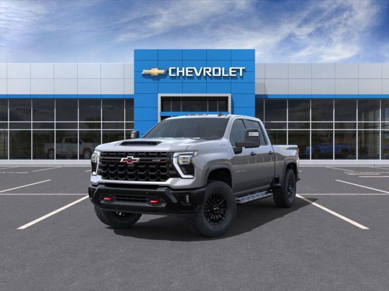 New 2025 Chevrolet Silverado 2500 HD ZR2 for sale in Maple Creek, SK