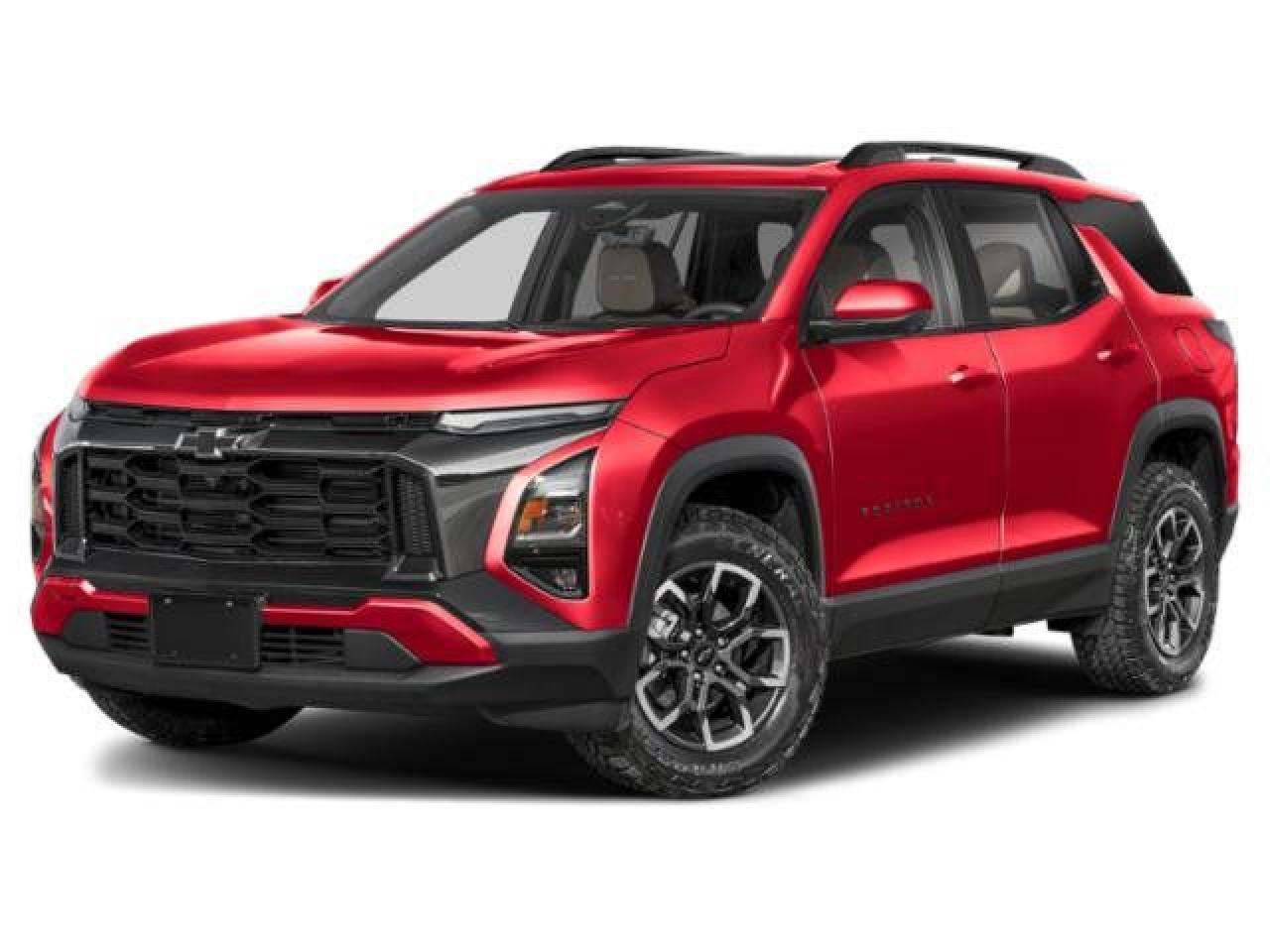 New 2026 Chevrolet Equinox AWD ACTIV for sale in Maple Creek, SK