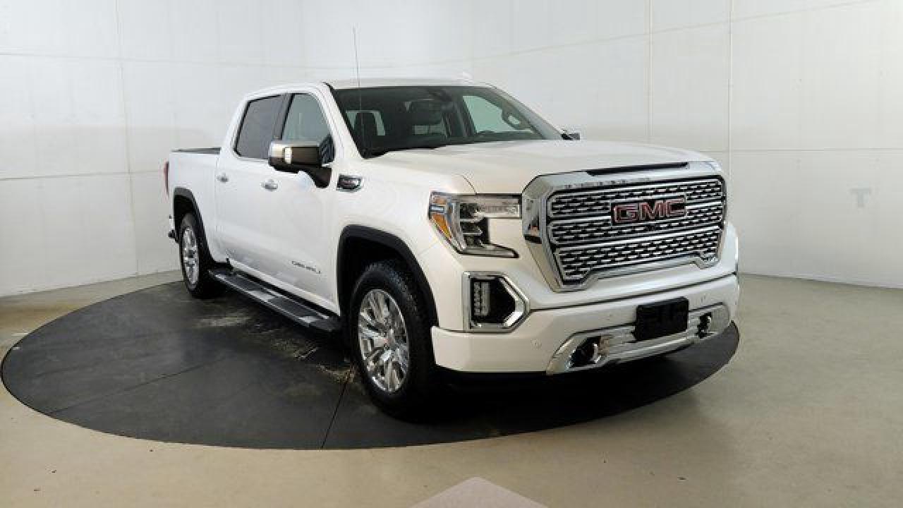 Used 2021 GMC Sierra 1500 Denali for sale in Winnipeg, MB