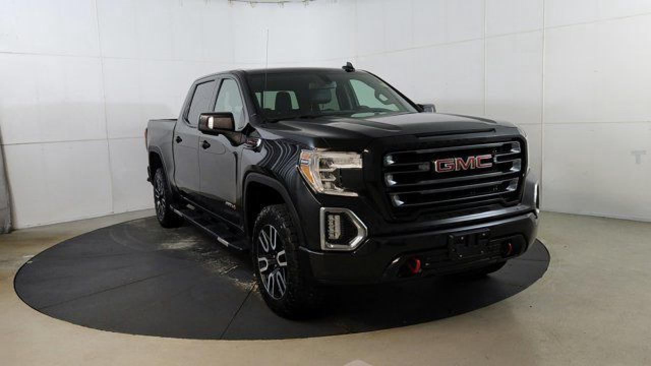 Used 2022 GMC Sierra 1500 Limited AT4 for sale in Winnipeg, MB
