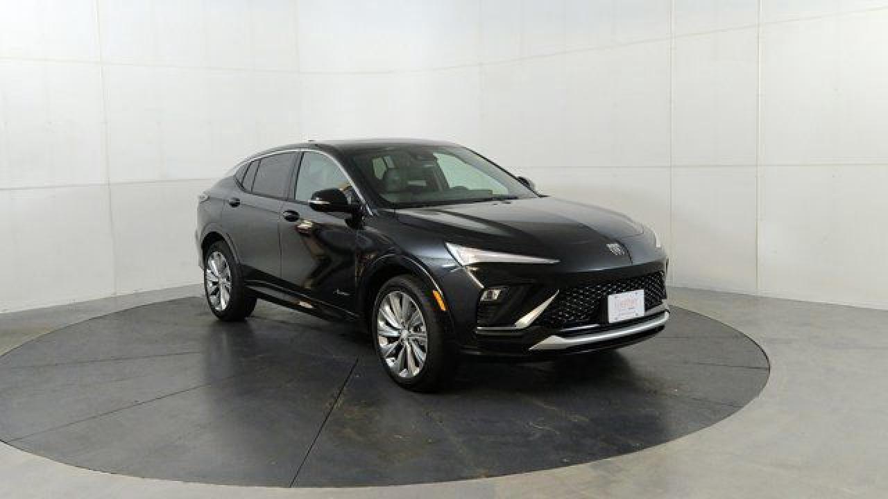 New 2025 Buick Envista Avenir for sale in Winnipeg, MB