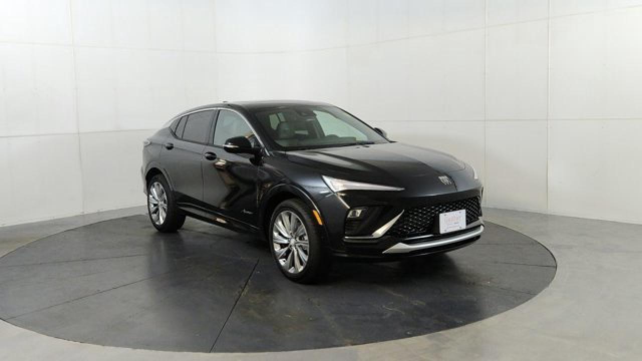 New 2025 Buick Envista Avenir for sale in Winnipeg, MB
