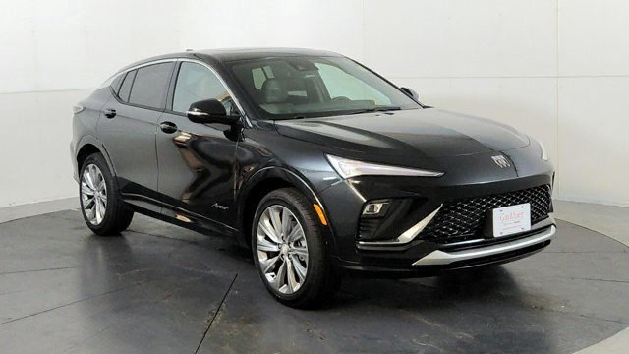 New 2025 Buick Envista Avenir for sale in Winnipeg, MB