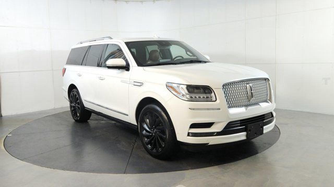 Used 2021 Lincoln Navigator Reserve for sale in Winnipeg, MB