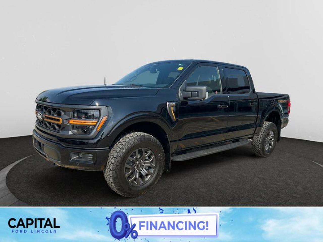 New 2025 Ford F-150 Tremor for sale in Regina, SK