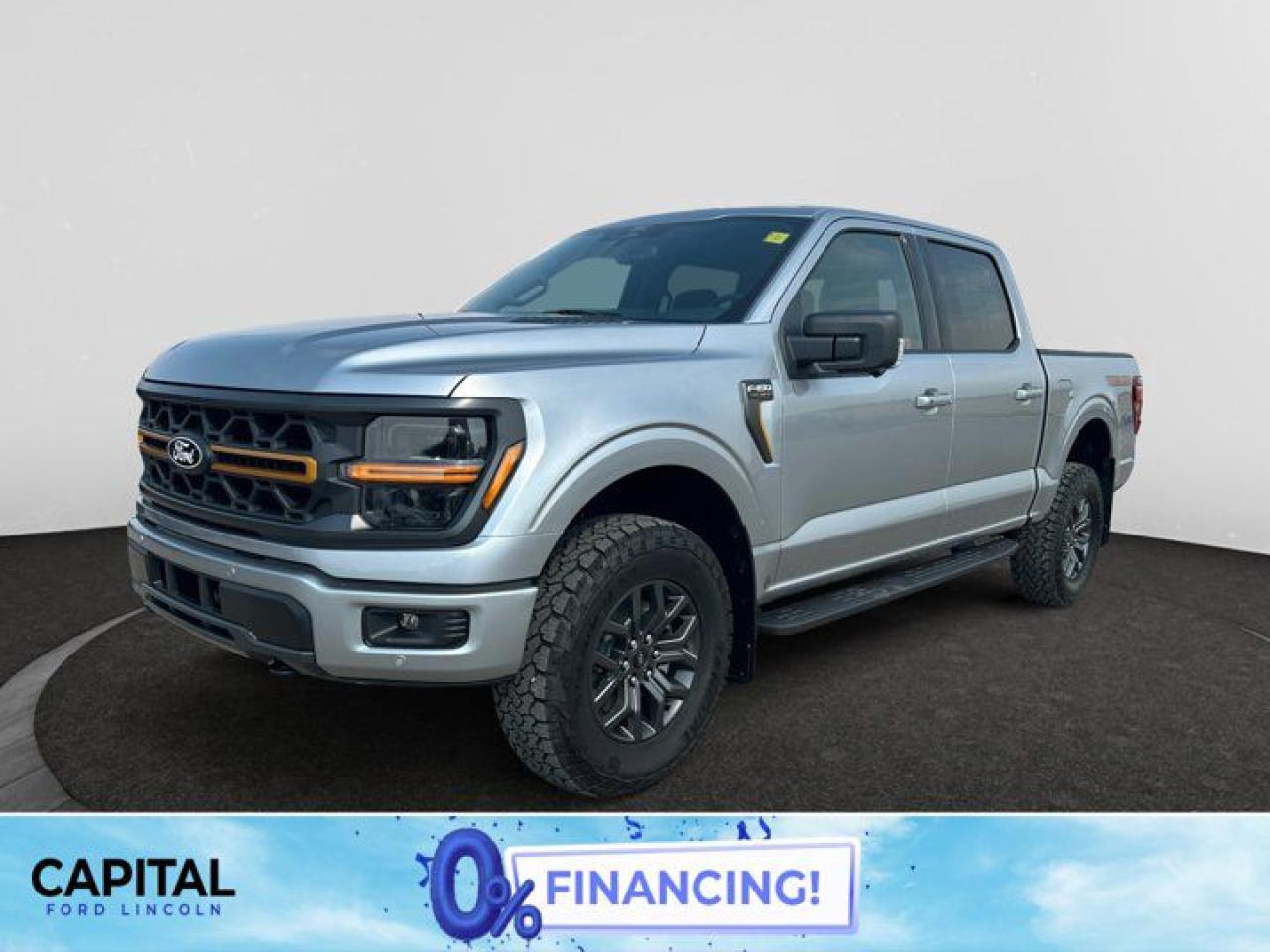 New 2025 Ford F-150 Tremor for sale in Regina, SK