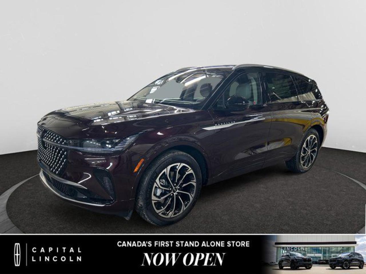 New 2025 Lincoln Nautilus RESERVE for sale in Regina, SK