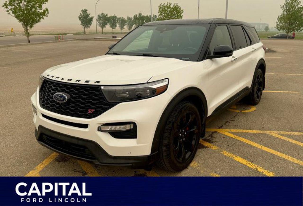 Used 2021 Ford Explorer ST 4WD **New Arrival** for sale in Regina, SK