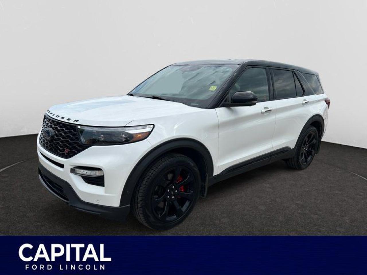 Used 2021 Ford Explorer ST 4WD for sale in Regina, SK