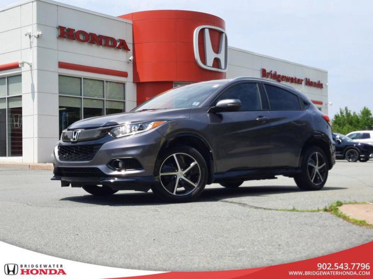 Used 2020 Honda HR-V Sport for sale in Bridgewater, NS