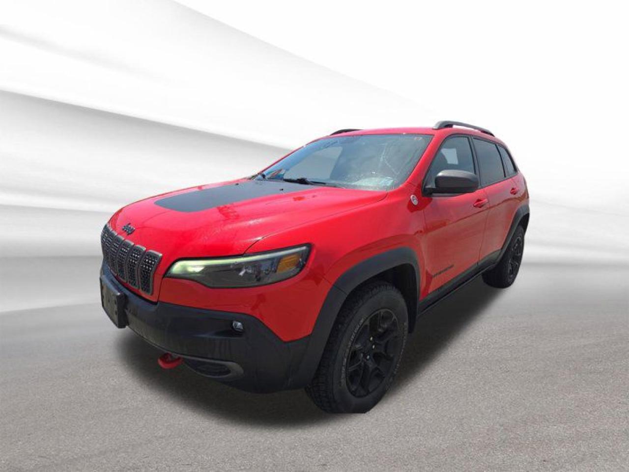 Used 2019 Jeep Cherokee Trailhawk for sale in Halifax, NS