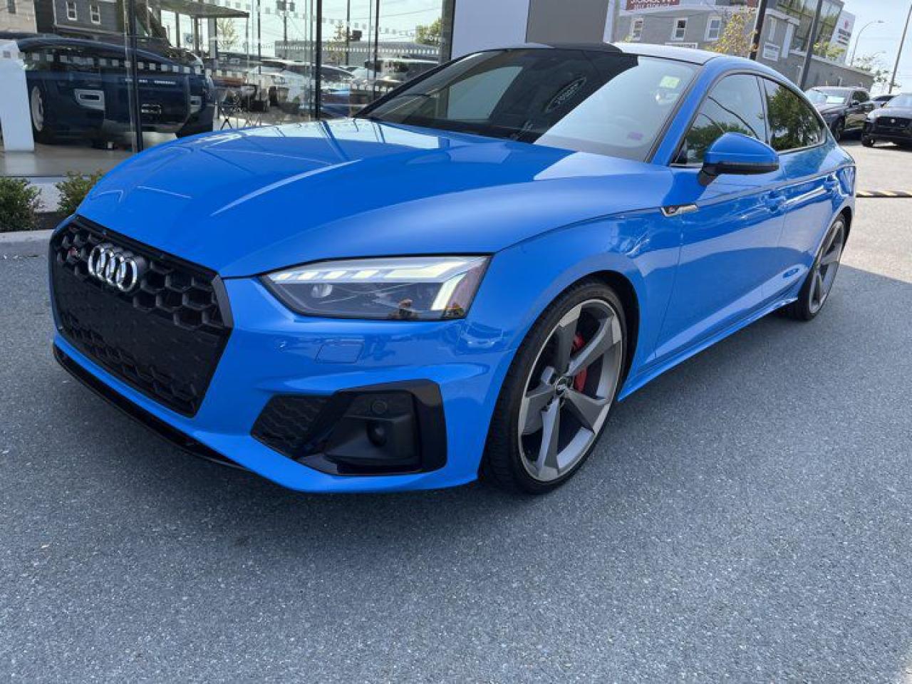 Used 2020 Audi S5 Sportback Technik for sale in Halifax, NS