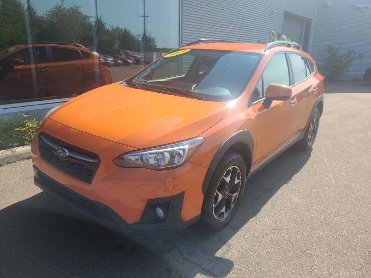 Used 2019 Subaru XV Crosstrek Touring for sale in Dieppe, NB
