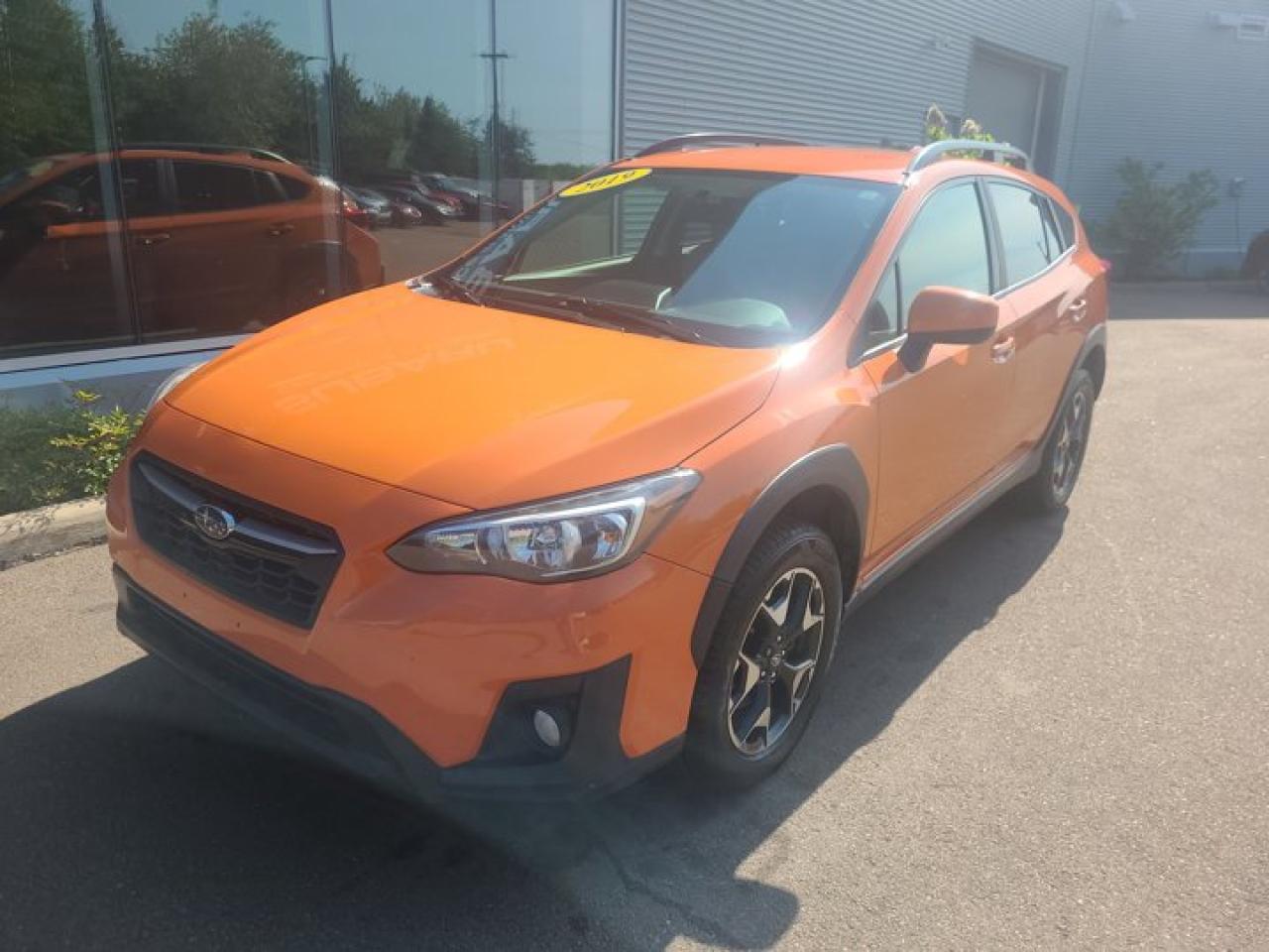Used 2019 Subaru XV Crosstrek Touring for sale in Dieppe, NB