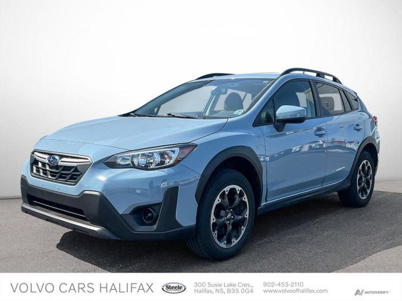 Used 2022 Subaru XV Crosstrek 2.0i w/Sport Pkg for sale in Halifax, NS