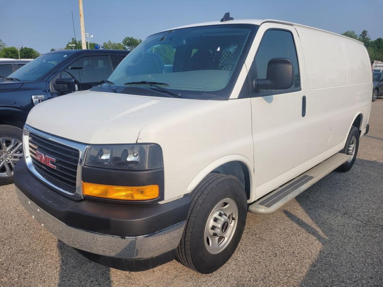 Used 2023 GMC Savana 2500 Work Van for sale in London, ON