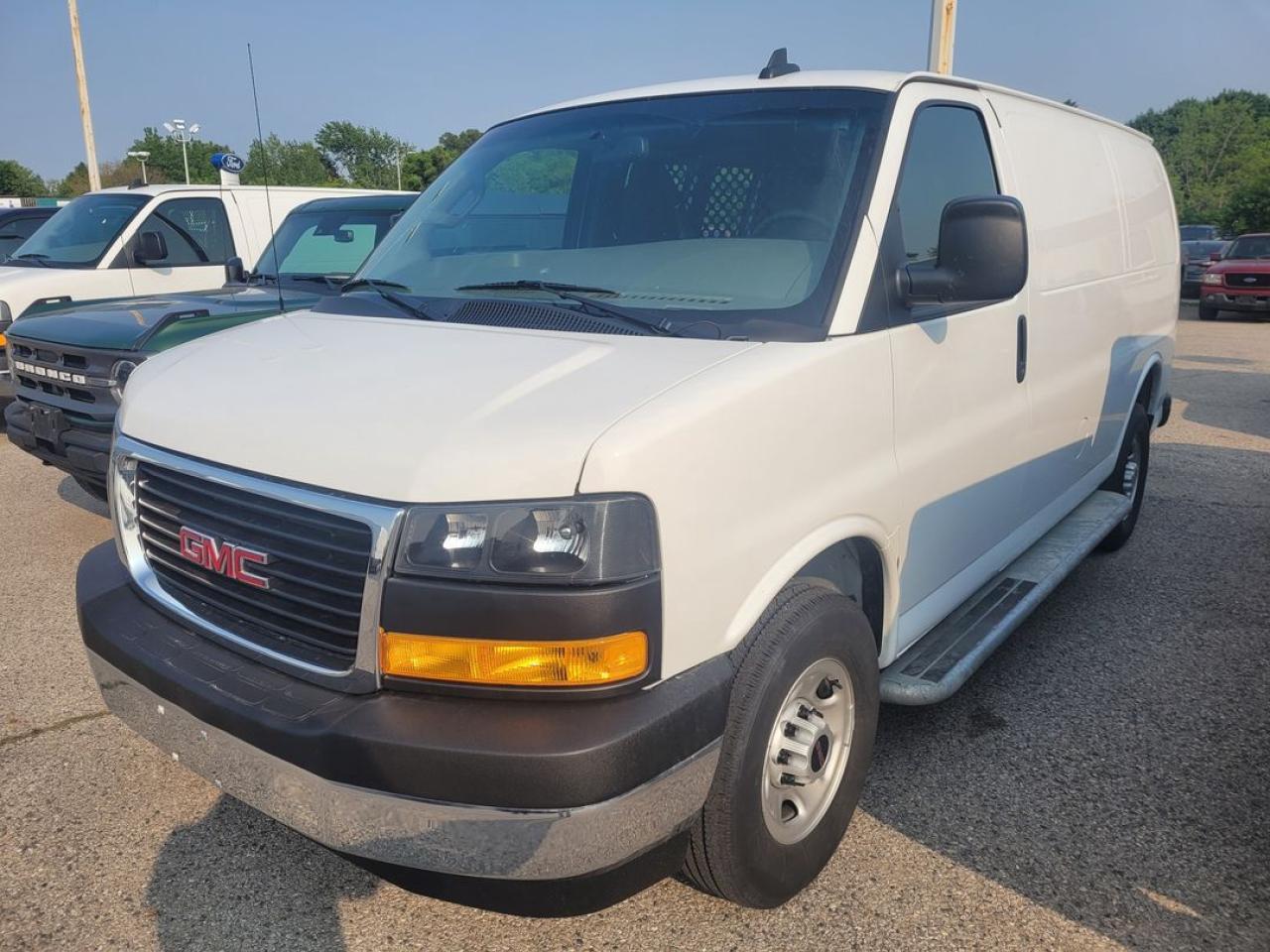 Used 2023 GMC Savana 2500 Work Van for sale in London, ON