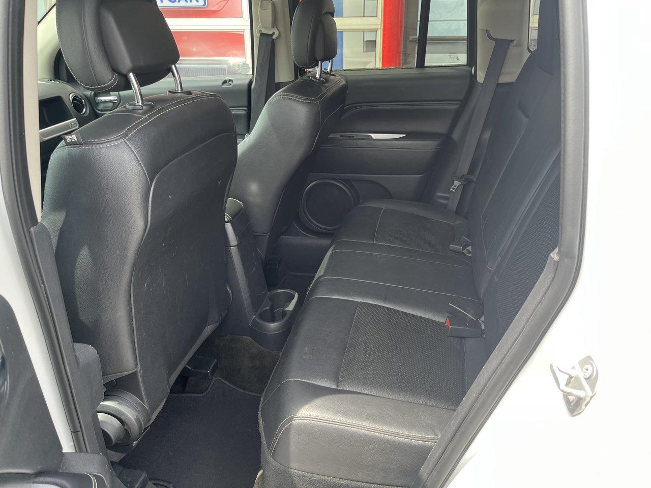 2016 Jeep Compass High Altitude Photo