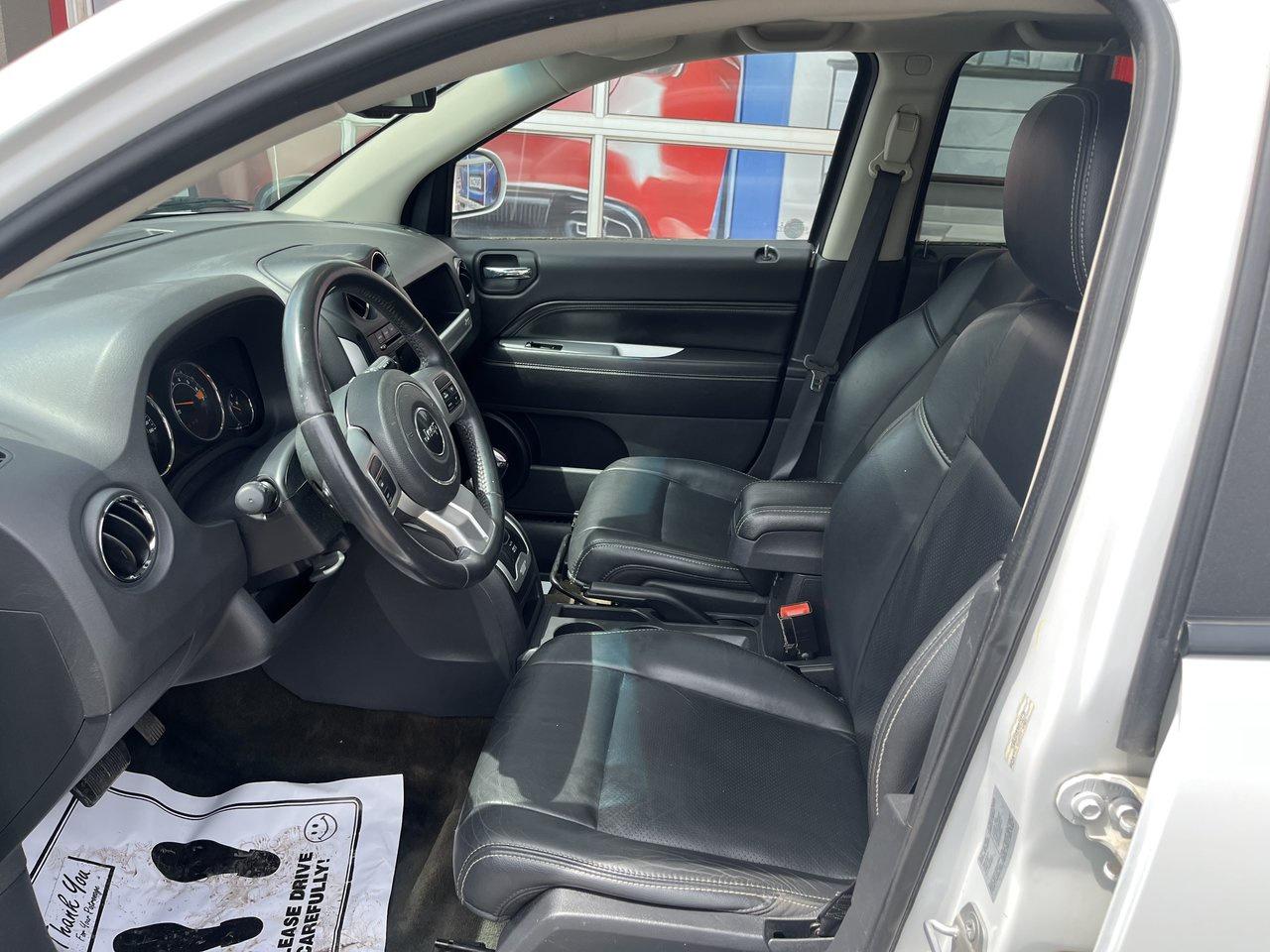 2016 Jeep Compass High Altitude Photo