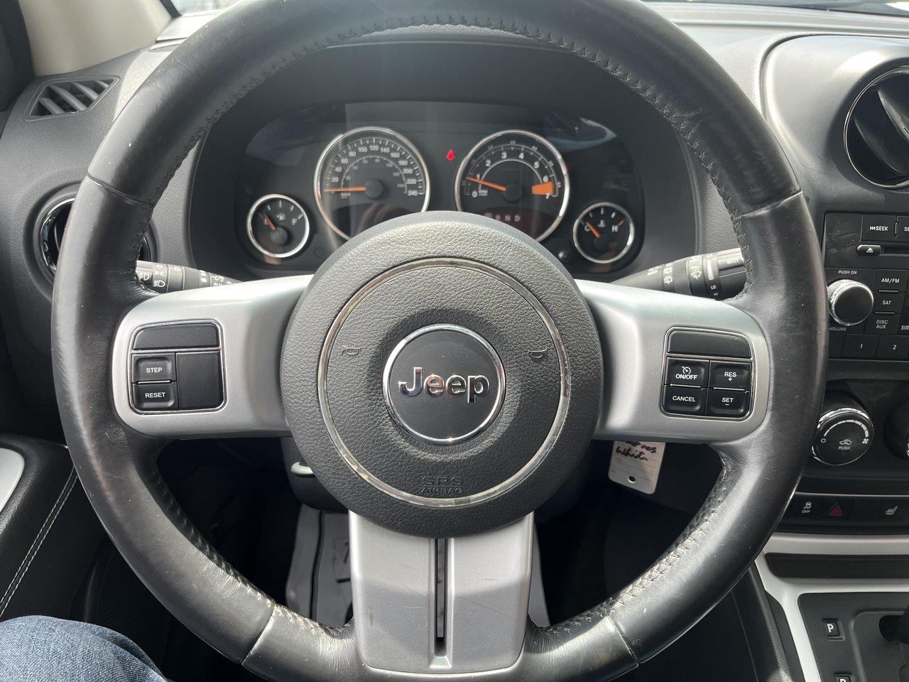 2016 Jeep Compass High Altitude Photo